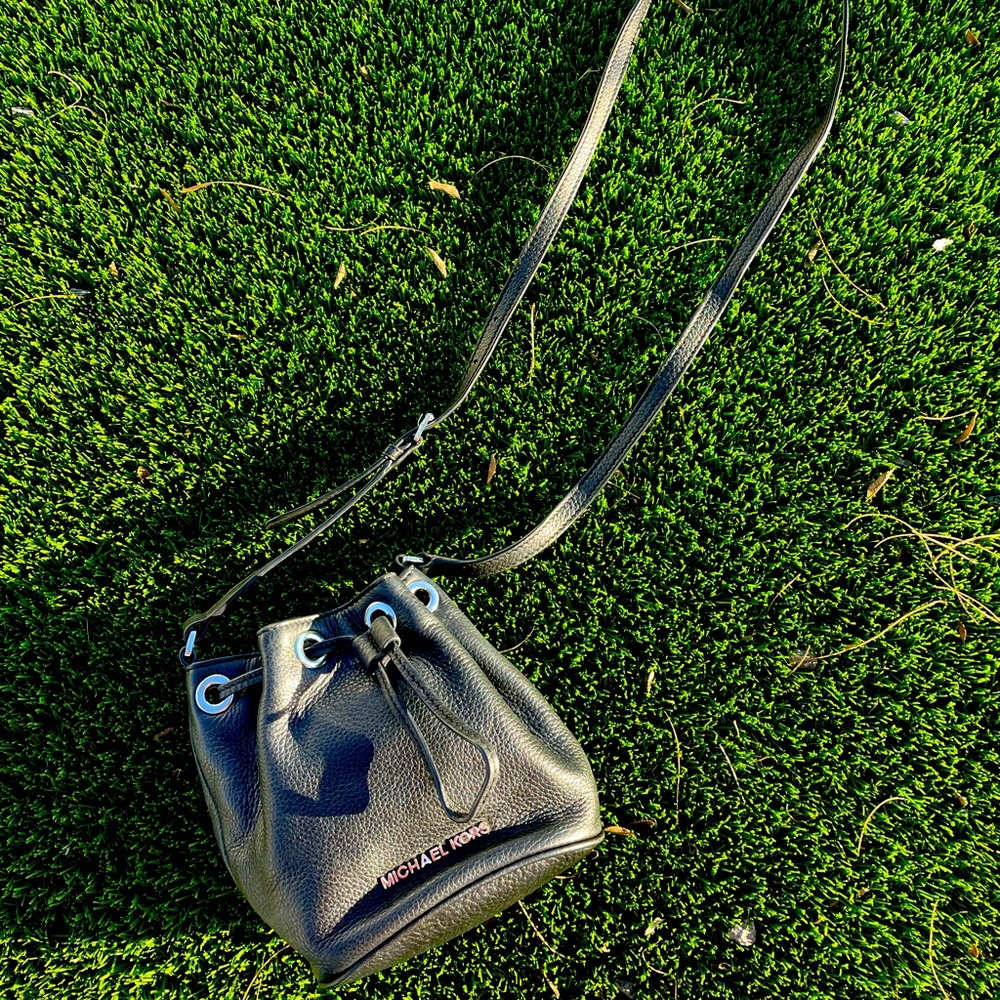 Mini Michael Kor’s Crossbody